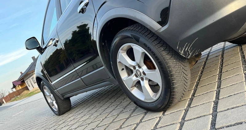 Opel Antara cena 23999 przebieg: 207142, rok produkcji 2007 z Trzemeszno małe 277